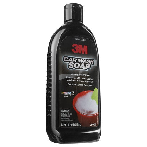 3M Car Wash Soap 39000 16 oz - Caliber Tooling