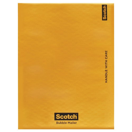 ‎Scotch Bubble Mailer 7974-25-CS 9.5″ × 13.5″ Size #4 25 pk - Caliber Tooling