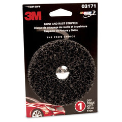 3M Paint and Rust Stripper 03171 4″ - Caliber Tooling