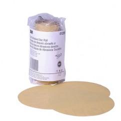 6 - P600 Grit - Paper Disc - Caliber Tooling