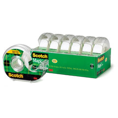 Scotch Magic Tape 6122MP 3/4″ × 650″ - Caliber Tooling