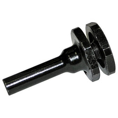 ‎3M Unitized Wheel Mandrel 28847 1-1/2″ × 1/4″ × 3/4″ × 1/8″ - Caliber Tooling