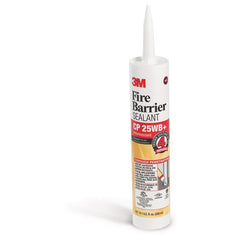 3M Fire Barrier Sealant CP 25WB+ Red 10.1 fl oz Cartridge - Caliber Tooling