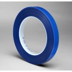 1/2X72 YDS 8902 BLUE 3M POLY TAPE - Caliber Tooling