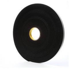 3/4X18 YDS 4504 BLACK VINYL FOAM - Caliber Tooling