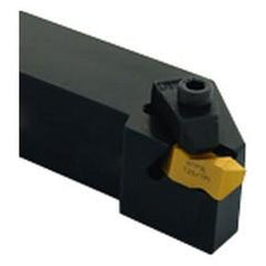 NSL16-4D - 1 x 1" SH - LH - Threading Toolholder - Caliber Tooling