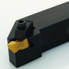 NSL16-3D - 1 x 1" SH - LH - Threading Toolholder - Caliber Tooling