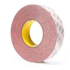 1-1/2X60 YDS 469 RED DBL CTD TAPE - Caliber Tooling