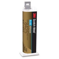 3M Scotch-Weld Acrylic Adhesive DP8425NS Green 45 mL Duo-Pak - Caliber Tooling