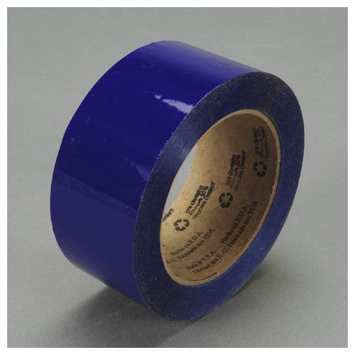 Scotch Box Sealing Tape 371 Blue 48 mm × 100 m - Caliber Tooling