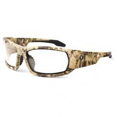 ODIN-AFHI ANTI-FOG CLR LENS GLASSES - Caliber Tooling