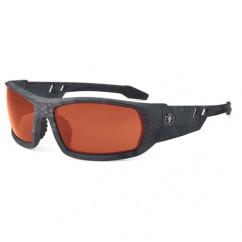 ODIN-PZTY COPPER LENS SAFETY GLASSES - Caliber Tooling