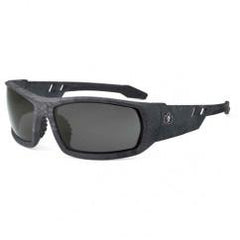 ODIN-PZTY SMK LENS SAFETY GLASSES - Caliber Tooling