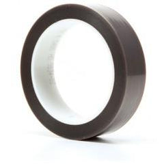 1X36YDS 5480 GRAY PTFE 3M FILM TAPE - Caliber Tooling