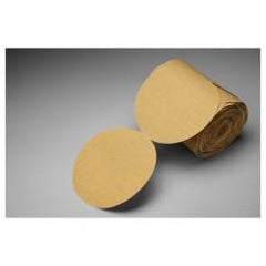 5" x NH - P800 Grit - 216U Paper Disc Roll - Caliber Tooling