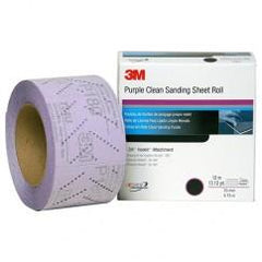 70mm x 12mm - P800 Grit - 30700 Sanding Sheet Roll - Caliber Tooling