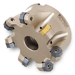 ON5H60R01 - Indexable Face Mill Cutter - Caliber Tooling