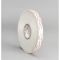 1/2X72 YDS 4930 WHITE 3M VHB TAPE - Caliber Tooling