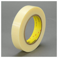 Scotch Strapping Tape 8898 Ivory 72 mm × 55 m 4.6 mil - Caliber Tooling