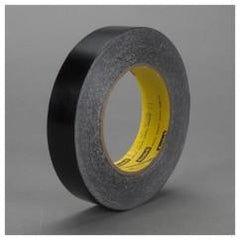 List 9324 1/2" x 108 yds Squeak Reduction Tape - Black - Caliber Tooling