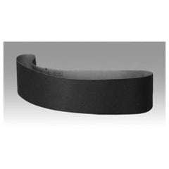 8 x 120" - 220 Grit - Silicon Carbide - Cloth Belt - Caliber Tooling