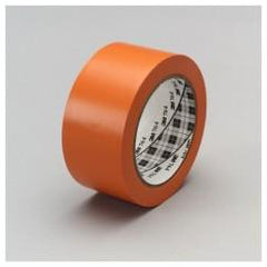 49X36 YDS 764 ORANGE 3M VINYL TAPE - Caliber Tooling