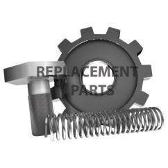 CAT50 Chuck Support - Caliber Tooling