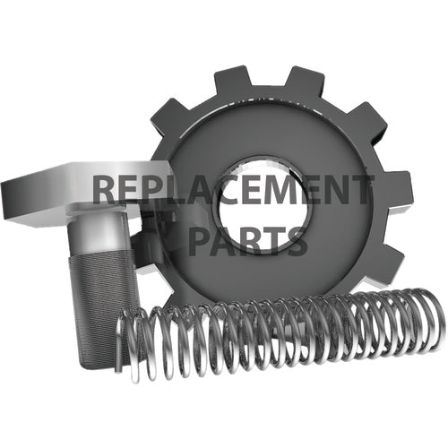 2060096 PIN Bridgeport Spare Part - Caliber Tooling