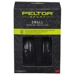 97070-6C PELTOR SPROT EARMUFFS SM - Caliber Tooling