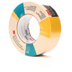 3M Multi-Purpose Duct Tape 3900 Yellow 48 mm × 54.8 m 8.1 mil Individually Wrapped - Caliber Tooling