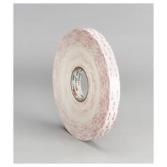 1-1/2X36 YDS 4950 WHITE 3M VHB TAPE - Caliber Tooling