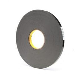 1/2X36 YDS 4949 BLACK 3M VHB TAPE - Caliber Tooling