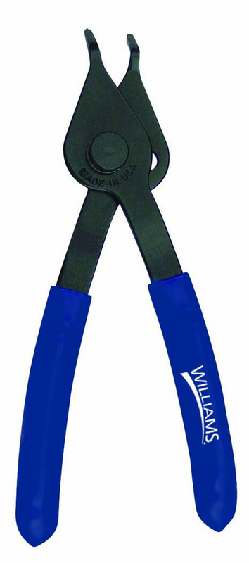 Model #PL-1630 Snap Ring Pliers - 45° - Caliber Tooling