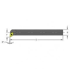 S10Q SDUCR2 Steel Boring Bar - Caliber Tooling