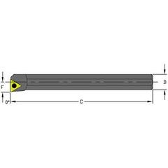 S04G STFCL1.2 Steel Boring Bar - Caliber Tooling