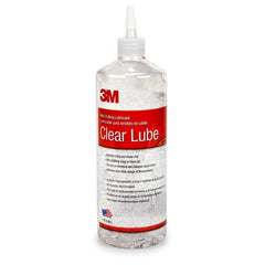 3M Clear Wire Pulling Lubricant WLC-QT 12 Drums - Caliber Tooling