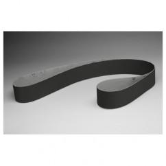 3 x 132" - 220 Grit - Silicon Carbide - Cloth Belt - Caliber Tooling