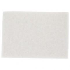 32X14 WHITE SUPER POLISH PAD - Caliber Tooling