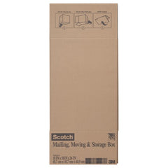 Scotch Folded Box 8018.24FB 18″ × 18″ × 24″ Folded Box - Caliber Tooling