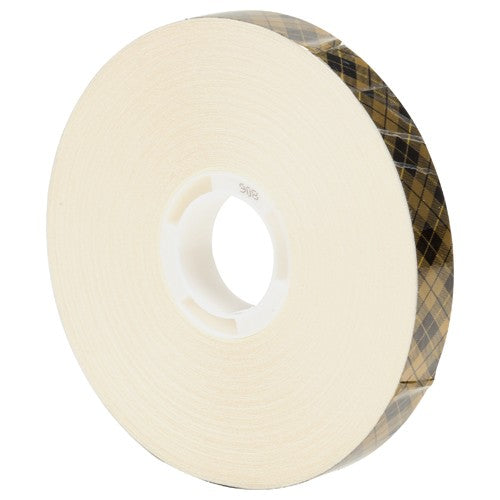 Scotch ATG Adhesive Transfer Tape Acid Free 908 Gold 1/2″ × 60 yd 2 mil - Caliber Tooling