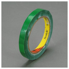 Scotch Color Coding Tape 690 Green 12 mm × 66 m - Caliber Tooling