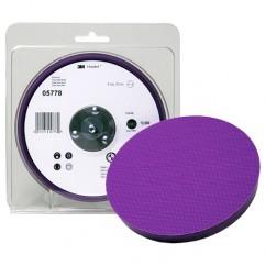 6" PAINTERS DISC PAD WITH HOOKIT - Caliber Tooling