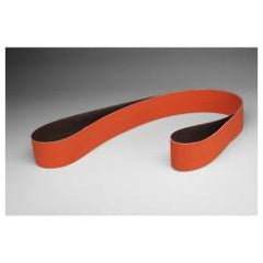 4-1/2 x 60" - P80 Grit - Ceramic - Cloth Belt - Caliber Tooling