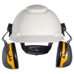 PELTOR CAP MOUNT EARMUFFS X2P3E - Caliber Tooling