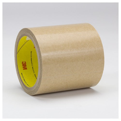 3M Adhesive Transfer Tape 927 Clear 1/4″ × 60 yd 2 mil - Caliber Tooling