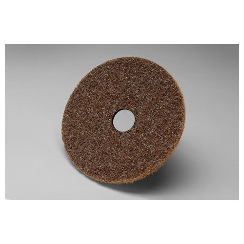 Scotch-Brite Surface Conditioning Disc SC-DH A/O Coarse 5″ × 7/8″ - Caliber Tooling