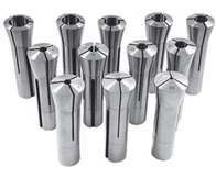 R8 Collet Set - Part # R8-SET11 - Caliber Tooling