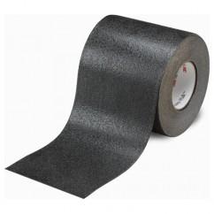 List 510 4" x 60' Slip Resistant Conformable Tape - Roll Black - Caliber Tooling