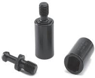 Retention Knob Socket - Part # RK-W30M-A - Caliber Tooling