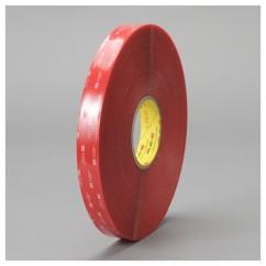 1X72 YDS 4905 CLEAR 3M VHB TAPE - Caliber Tooling